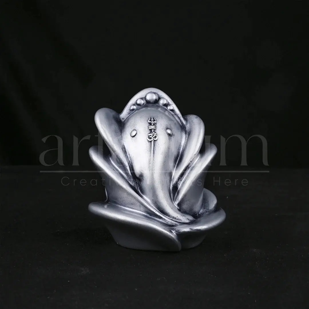 Rose Ganesha Car Dashboard theartarium